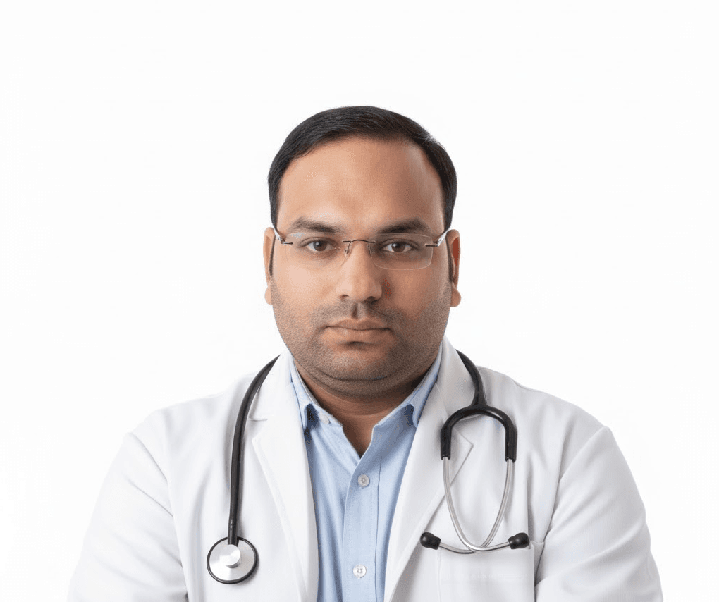 Dr. Rajneesh Pandey